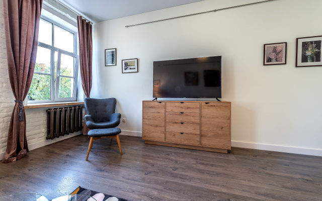 Квартира Дизайнерский Лофт у Мариинского театра