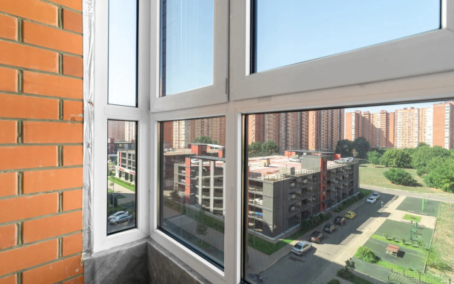 Апартаменты Люкс Тут Живут Парк и Стадион