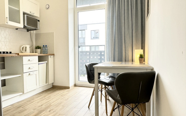 V Kaliningrade Flat
