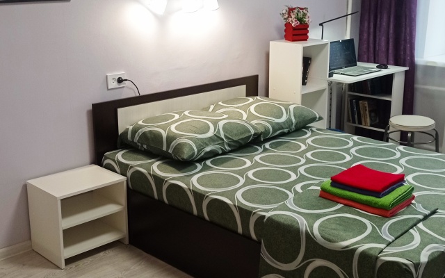 Apartamenty Cetyrehkomnatnye apartamenty na beregu Volgi