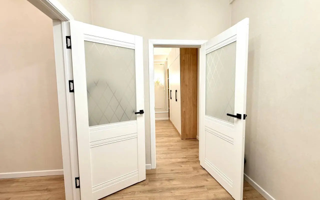 Frunze 466/43 Blok A Flat