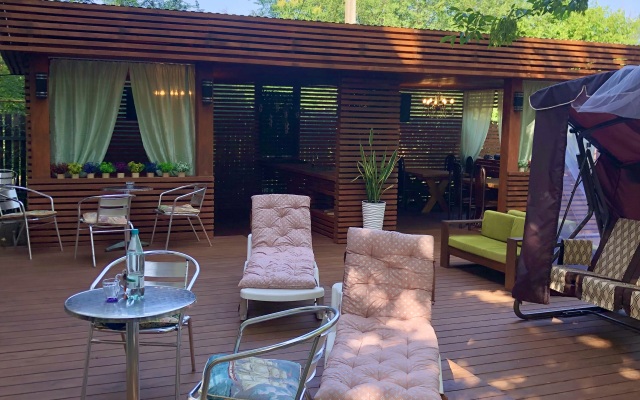 SanBah Guest House