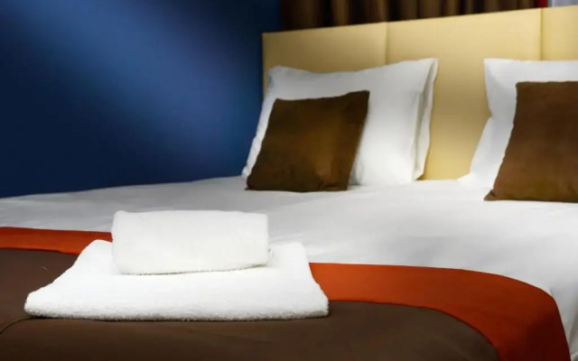 Отель Городская гостиница Апельсин Экспо на Красной Пресне