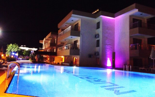 Murat Apart Deluxe Apartments