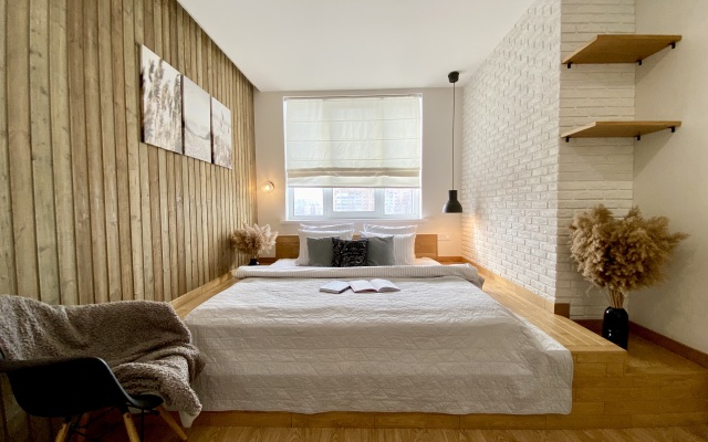 Квартира Лофт Семейный