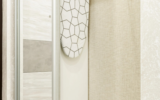 Апартаменты Стильные с панорамой