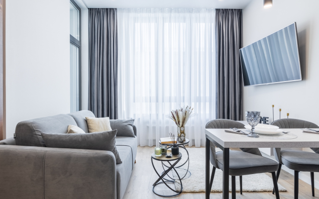 Апартаменты возле Аквапарка