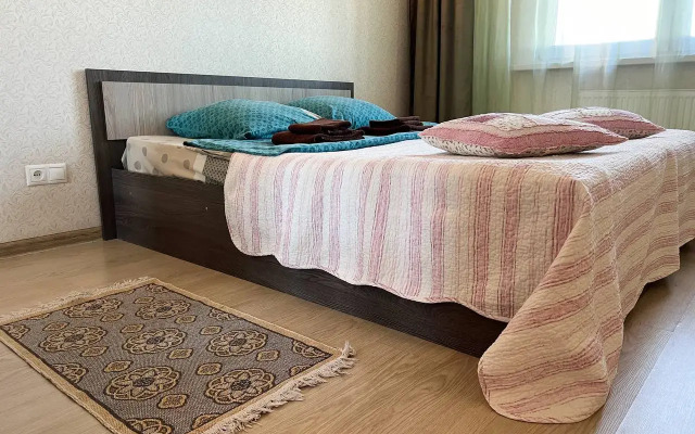 Na Ulitse Akademika Fortova Apartments	