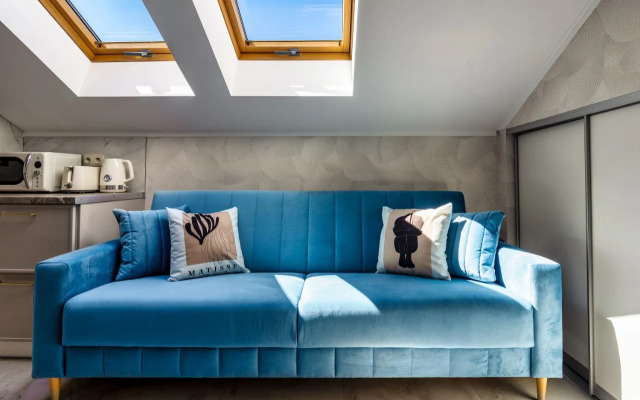 Апартаменты Paradise Геленджик