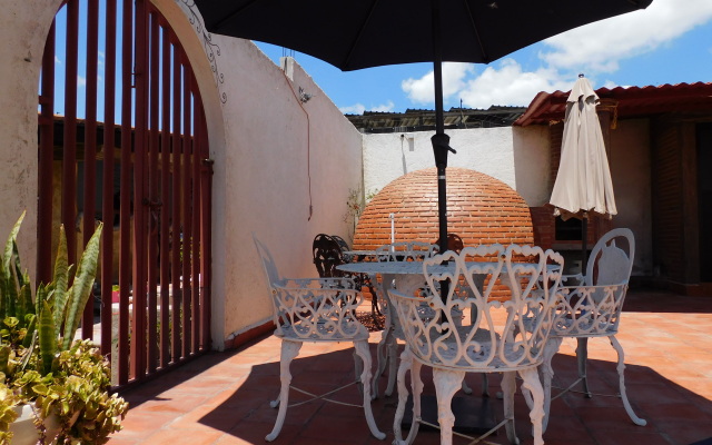 Отель El Huizache Rotamundos