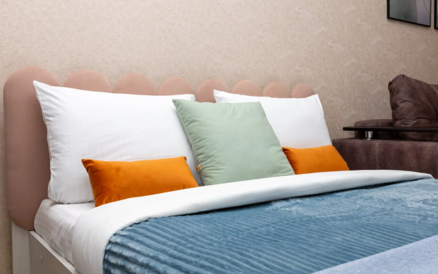 Апартаменты Двухкомнатные в Центре 9 ночей