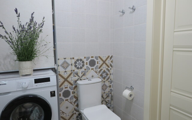 Двухкомнатная квартира в ЖК Центр