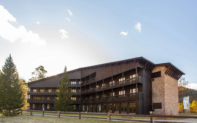 Загородный отель Гладенькая