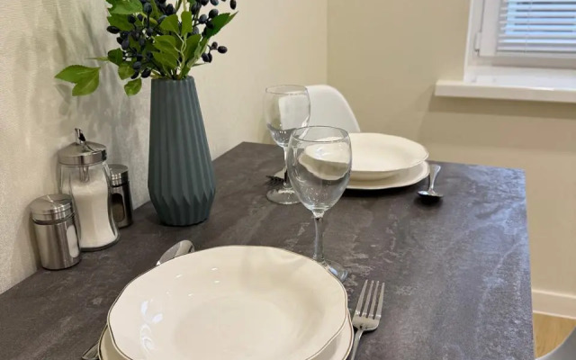 Апартаменты ЖК Знак