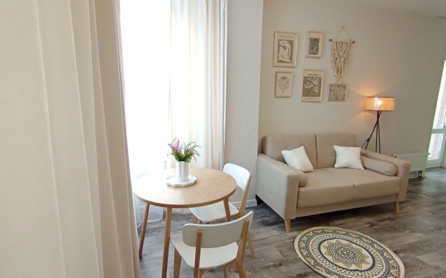 Квартира Казанский