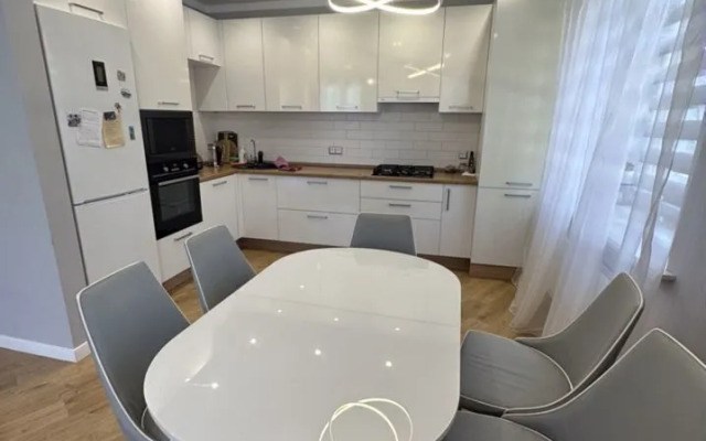 Na Maloy Proletarskoy Ulitse 61 Flat