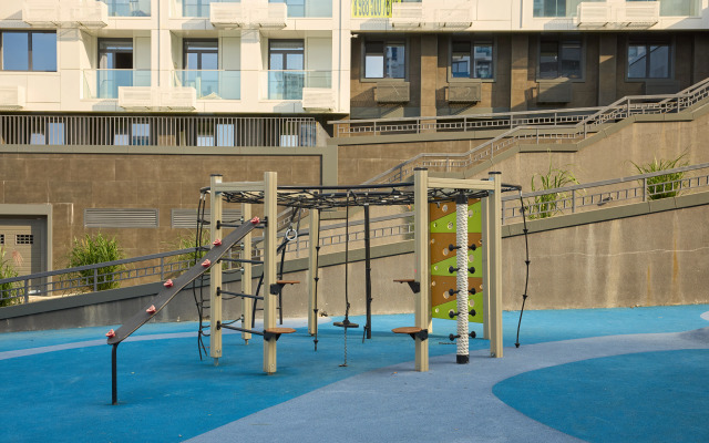 Sea Magic Apart V Zhk Kislorod Flat