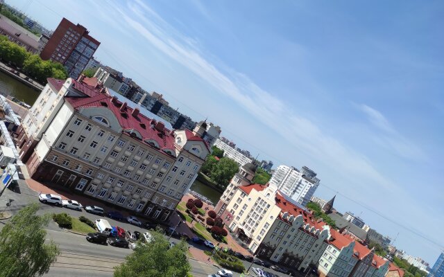 Oktyabrskaya 37 Apartments