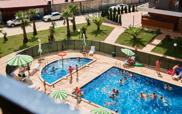 Sea Magic Apart s Krasivym Vidom Flat