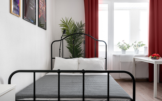 kudrovo.APARTS Prazhskaya 9 Flat