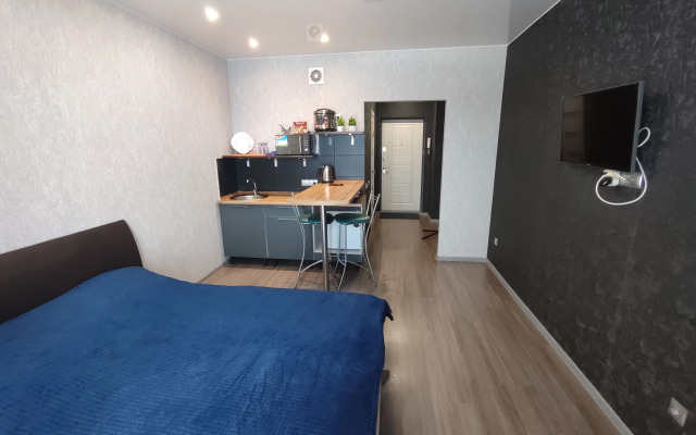 Studiya V Alykh Parusakh Flat