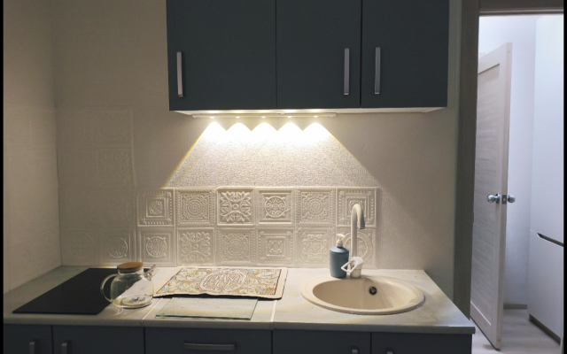 Квартира Уютная новая студия