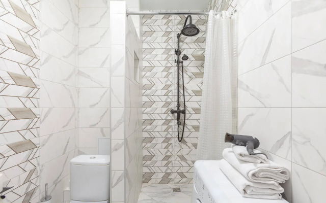 Квартира стильная на Карла Маркса 246 от Горницы