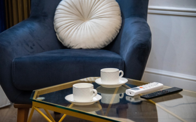 Апартаменты HB apartments University Agro