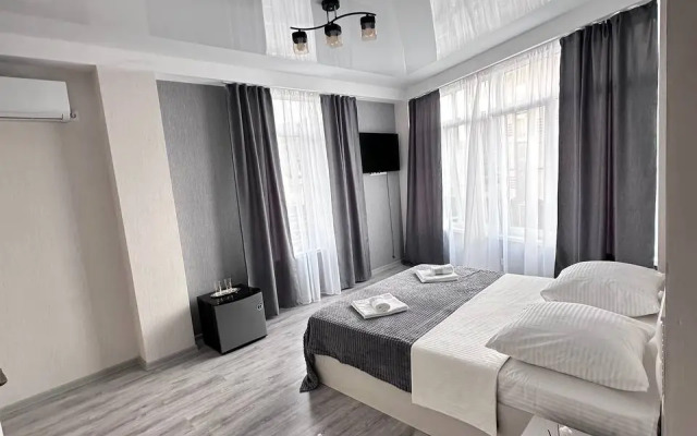 Квартира уютная