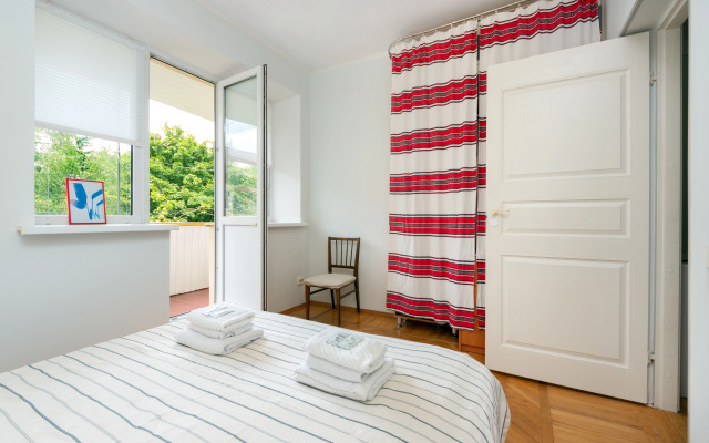 Sutkiru V Kurortnoy Zone Flat