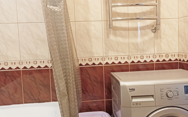 DearHome Na Kuzminskoy Apartments
