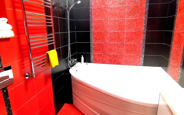 Студия ар-деко у кремля