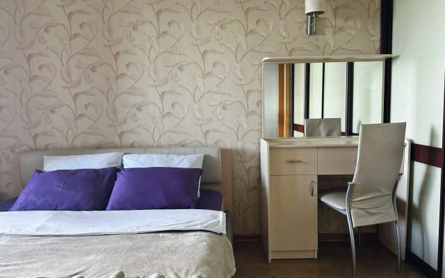 Квартира с панорамным видом на реку и все монастыри