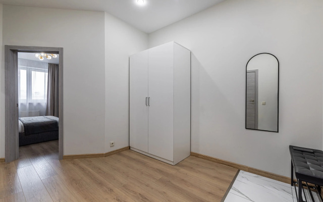 Yevrodvushka V Tsentre Ryadom S Parkom Gorykogo Flat