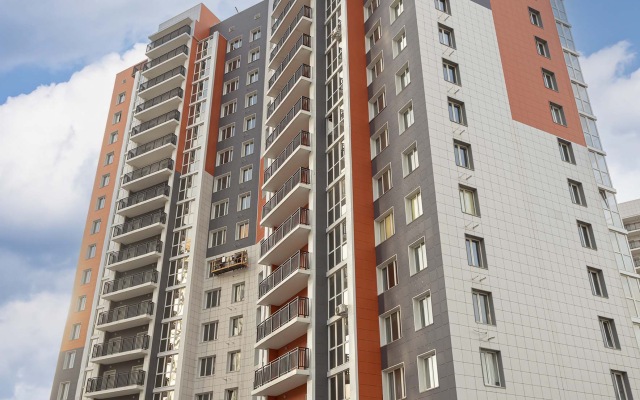Patrokl dizaynerskaya studiya Apartments