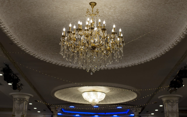 Отель Гранд Лион