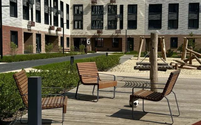 V Zhk Komfort -Klassa Ryadom s Ippodromom Apartments