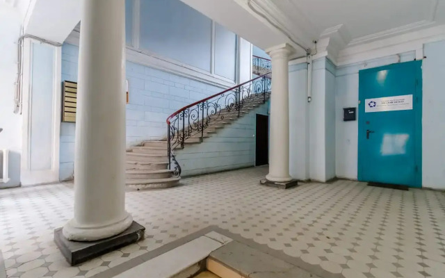 Апартаменты Атмосферные на большой монетной