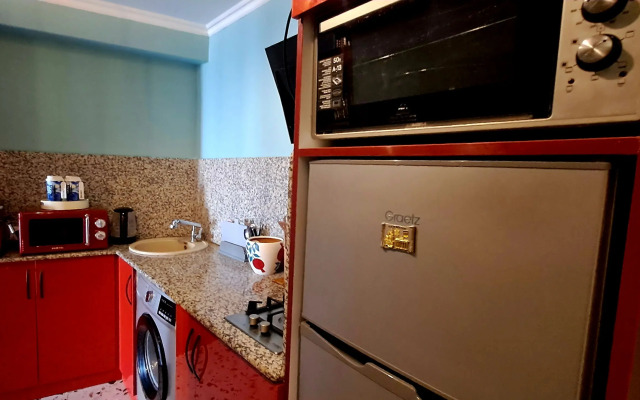 Mtrediani Art Rainbow Apartments