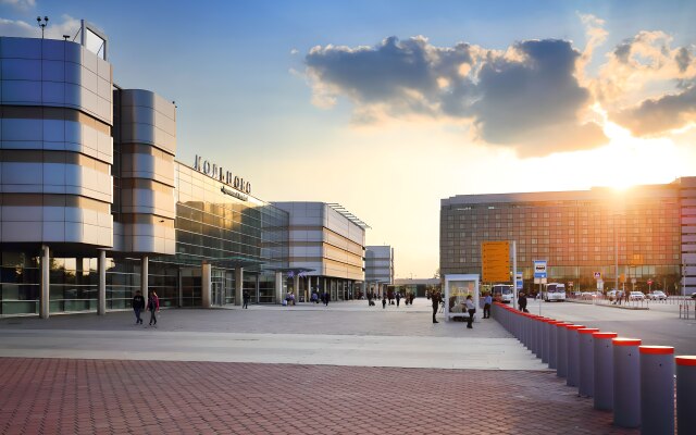 Azimut Airport Ekaterinburg Hotel