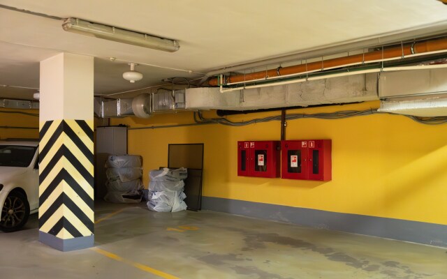 Апартаменты у Некрасовского сада