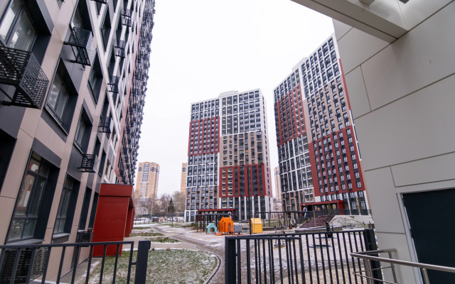 Stilnie na Troikh Apartments