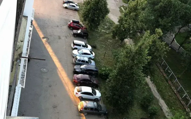 Na Prospekte Mira, 24 Flat