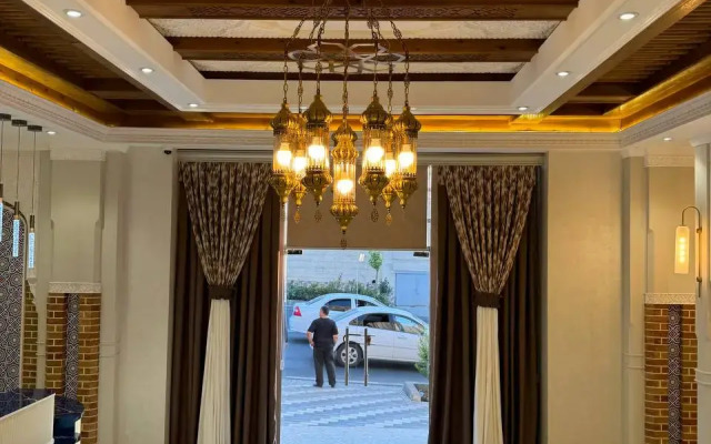 Hotel Old City Samarkand