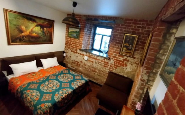 Апартаменты Архитектор 2