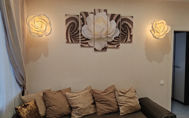 Apart61 2-K Kvartira K7 Apartments