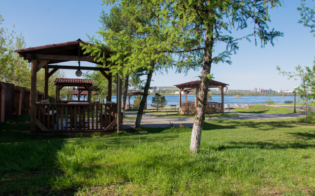 Sibirskiy Safari Club Hotel