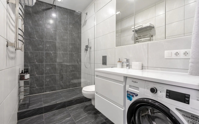 Kvartira Biznes-Klassa Motti Na Naberezhnoy Flat