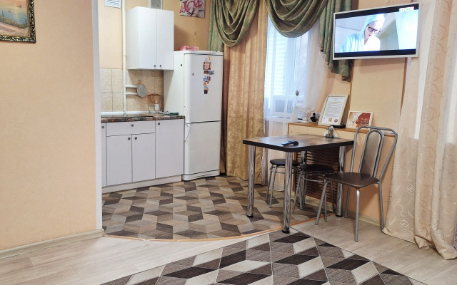 Квартира на Петропавловской 70