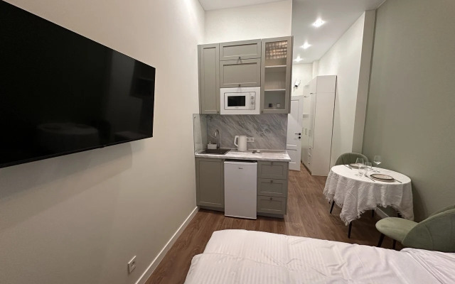 Квартира на Страстном бульваре 4